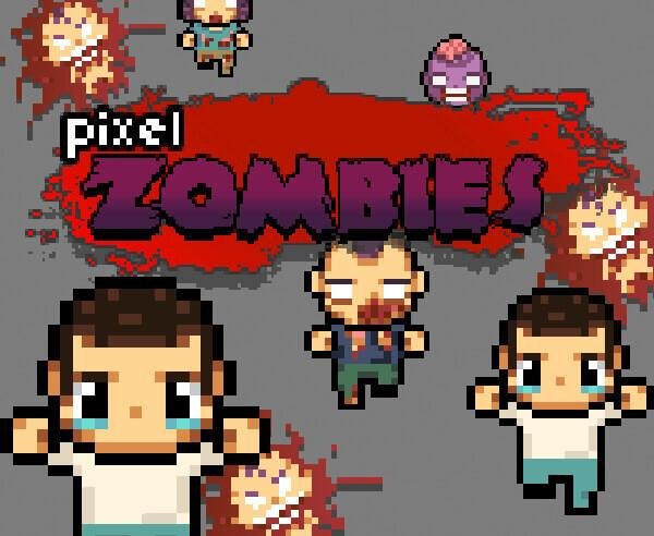 Pixel Zombies Online 2025