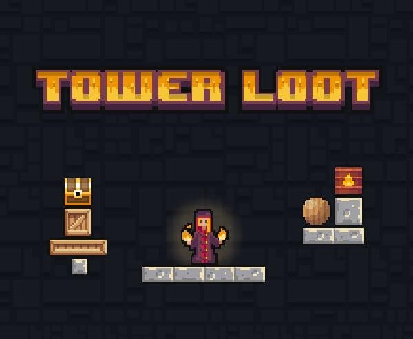Tower Loot Online 2025